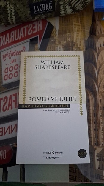 Romeo ve juliet