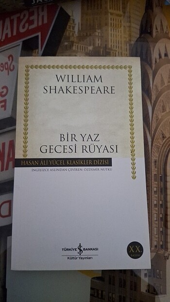 Bir yaz gecesi rüyası