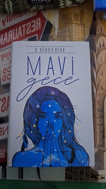 Mavi gece