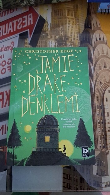 Jamıe drake denklemi