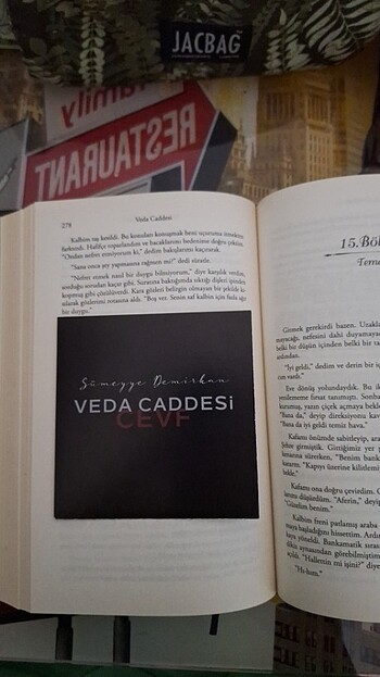  Beden Veda caddesi cevf