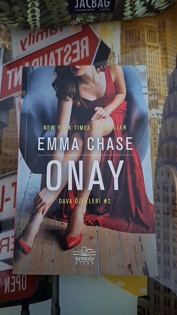 Emma chase onay