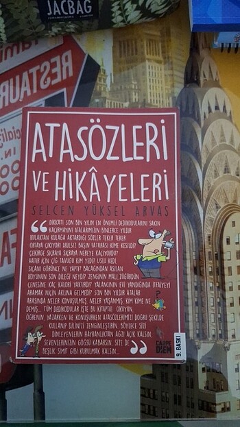 Atasözleri ve hikayeleri