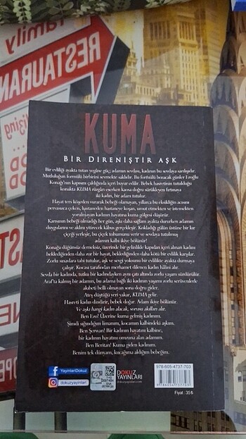  Kuma kitabı