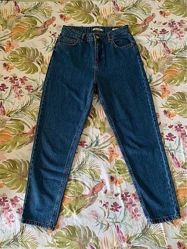 mom fit jean