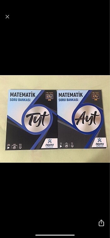 TYT AYT MATEMATİK