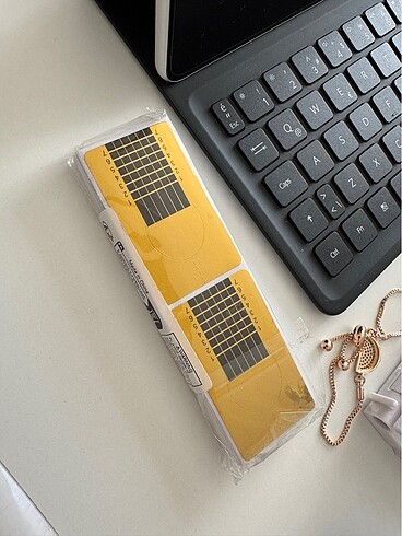 Şablon 100 adet - Görsel 5