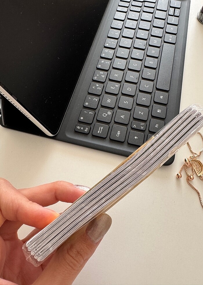 Şablon 100 adet - Görsel 4