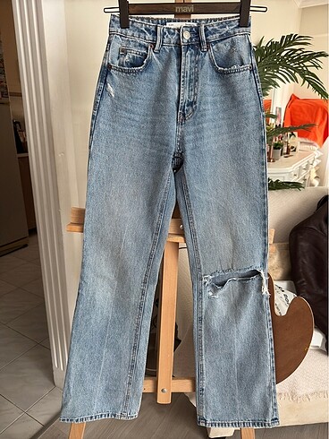 Eskitme jean