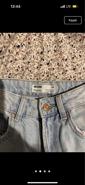 Bershka Jeannn