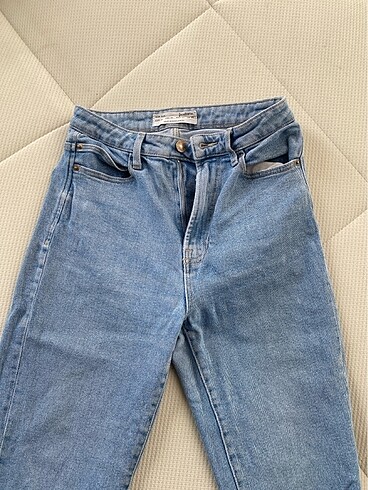 36 Beden Stradivarius jean kot