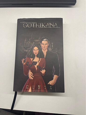 Gothıkana kitabı