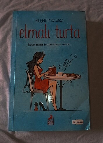 Elmalı turta