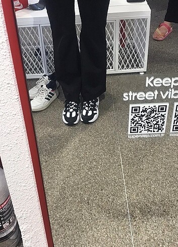 Nike spor ayakkabı