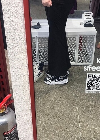 nike tech hera spor ayakkabı