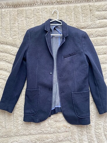 Blazer ceket koton