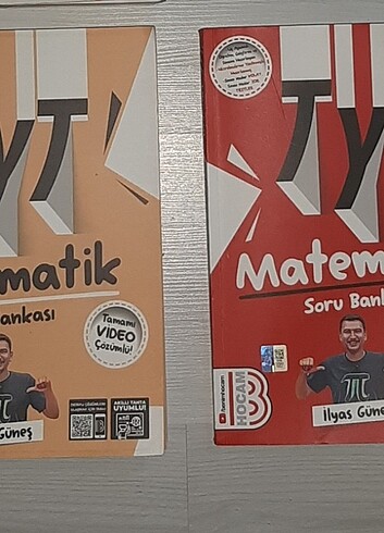 Benim hocam matematik test kitabı
