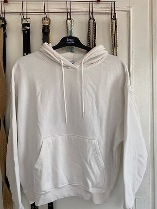 addax beyaz sweat