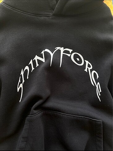 Diğer shinyforce sweatshirt