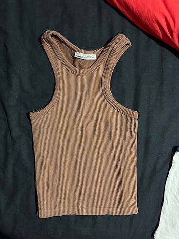 pull and bear askılı body