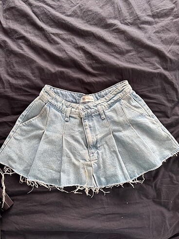 Zara Zara mini etek