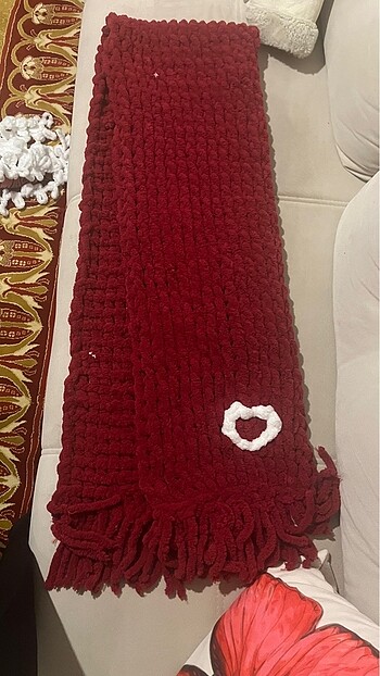 puffy atkı