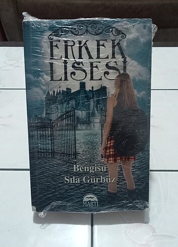 Beden Erkek Lisesi - Bengisu Sıla Gürbüz - Martı Yayınları