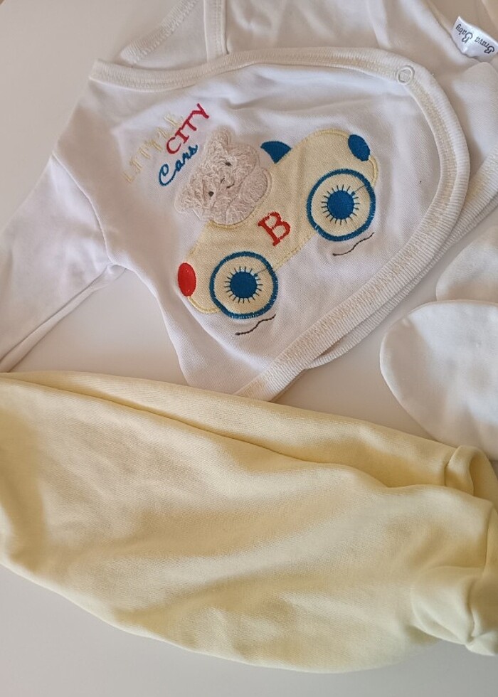 Hastane çıkışı 5li - Görsel 3