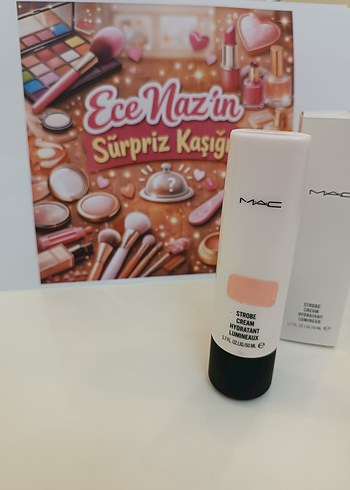 MAC Krem Aydınlatıcı - Görsel 2