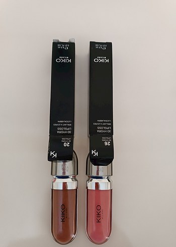 KIKO gloss - Görsel 2
