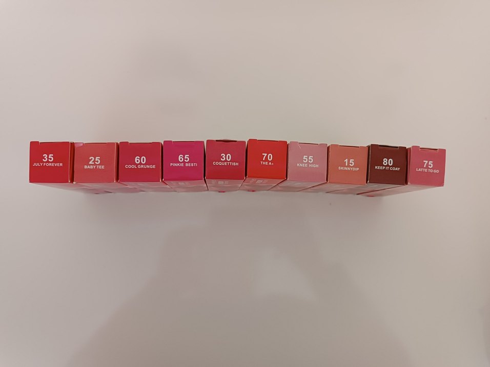 Maybelline teddy tint - Görsel 3