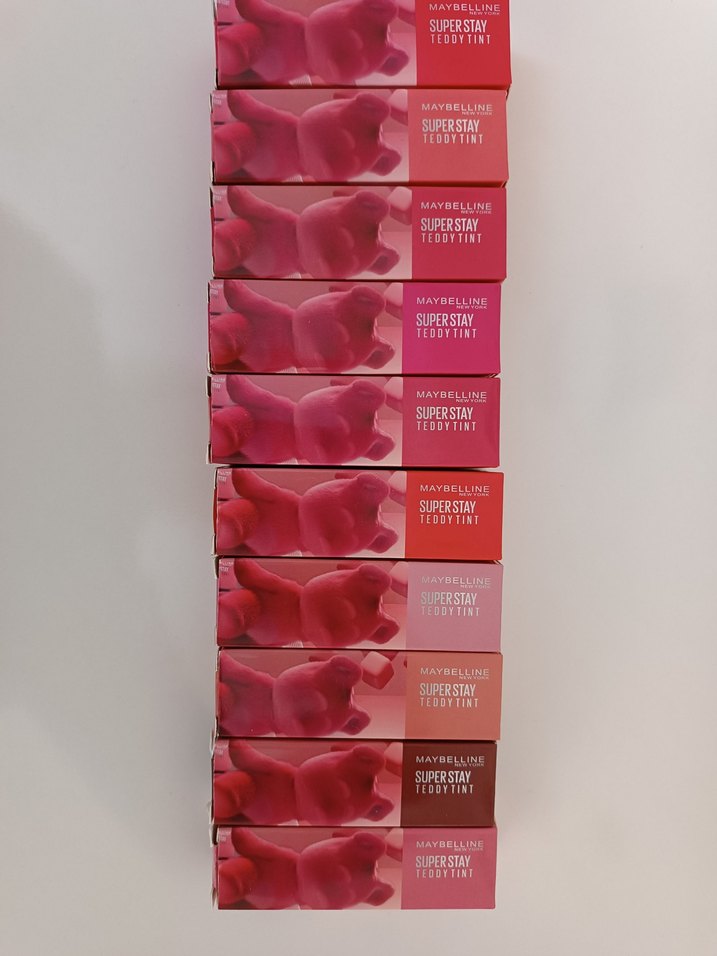 Maybelline teddy tint - Görsel 4