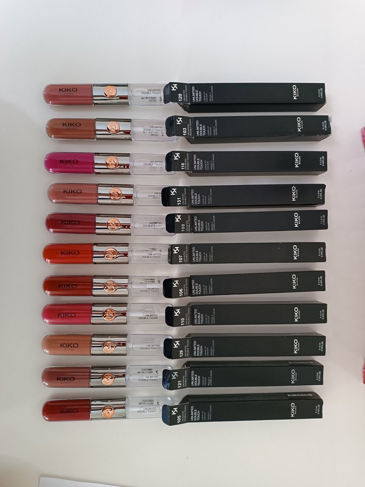 KIKO Çift taraflı ruj - Görsel 2