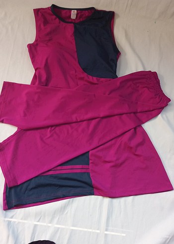 Pembe Kolsuz Uzun  Takım haşema - Görsel 6