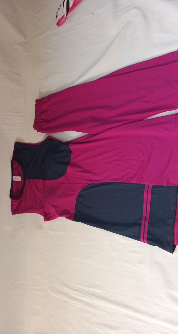 Pembe Kolsuz Uzun  Takım haşema - Görsel 2