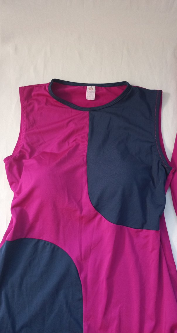 Pembe Kolsuz Uzun  Takım haşema - Görsel 3