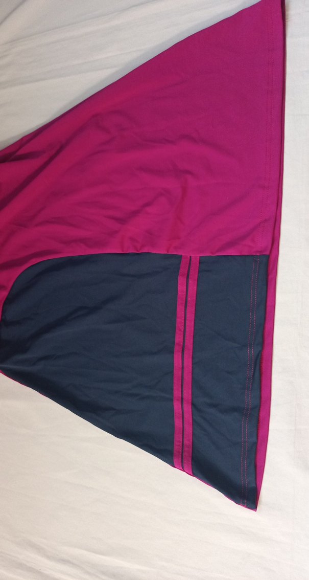 Pembe Kolsuz Uzun  Takım haşema - Görsel 4