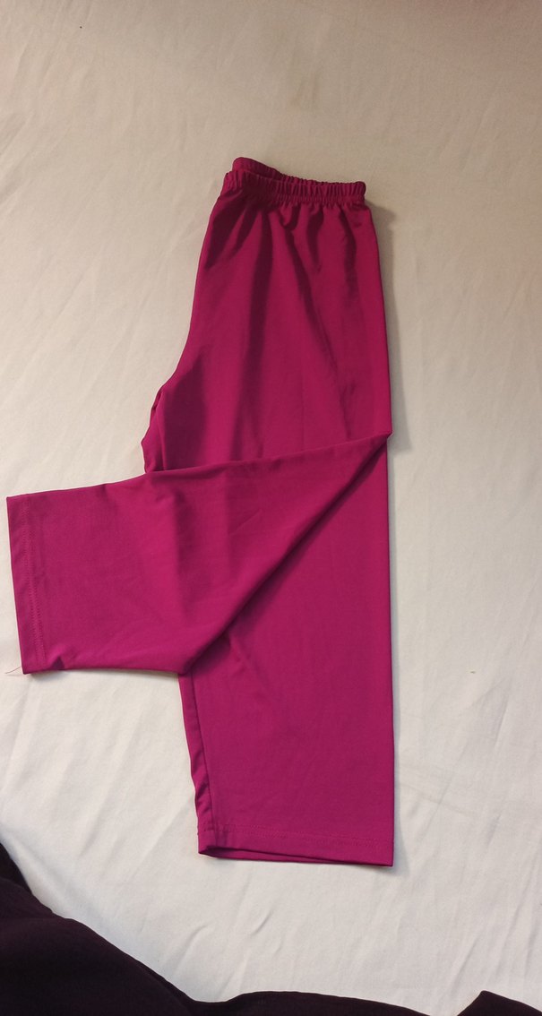 Pembe Kolsuz Uzun  Takım haşema - Görsel 5