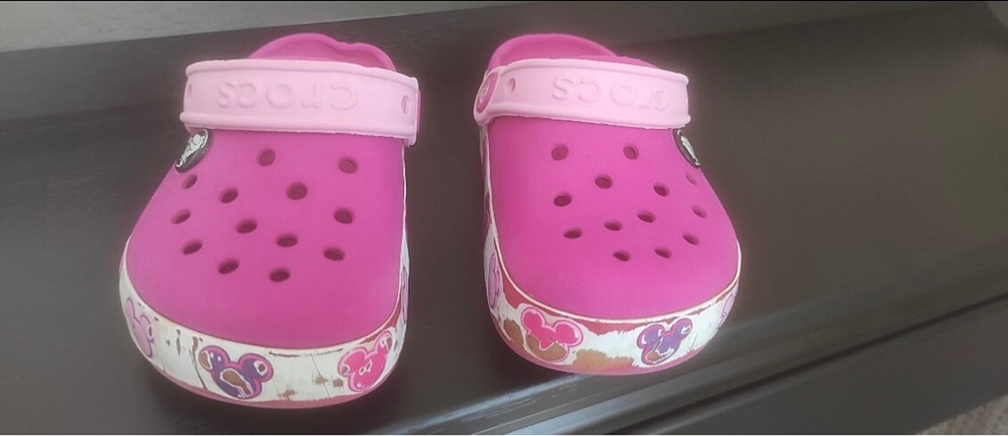 Orijinal Crocs