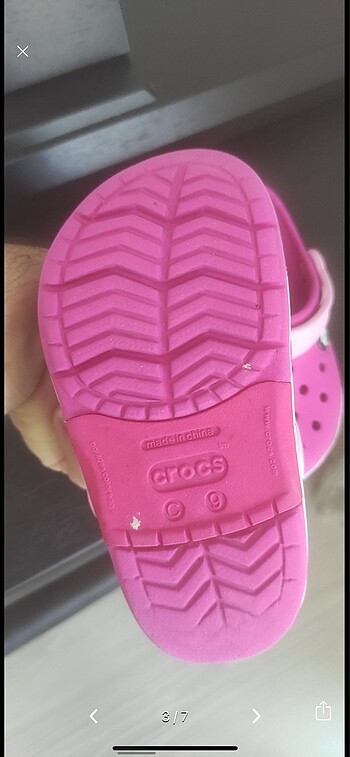 25 Beden Orijinal Crocs