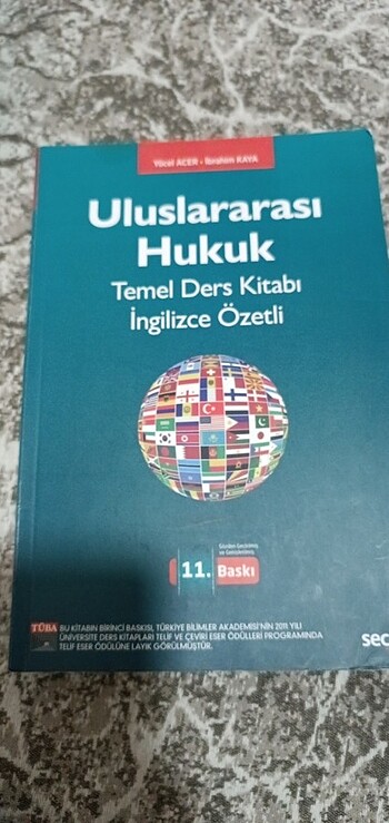 Uluslararası hukuk 