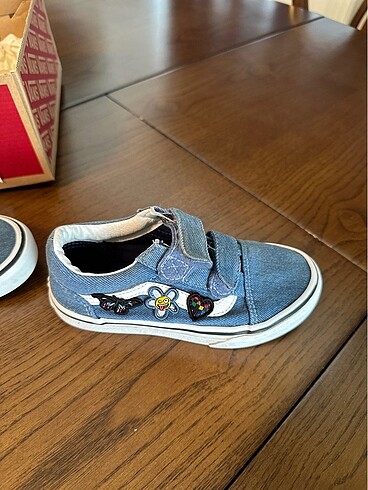 Vans Vans Kız Çocuk Ayakkabı