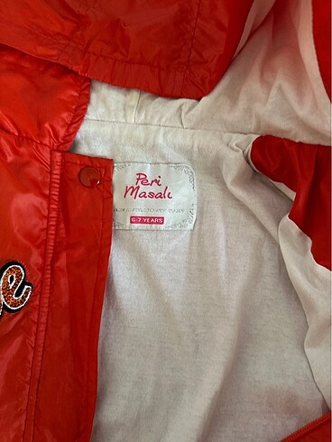 Çocuk yağmurluk 6-7 yaş - Görsel 3