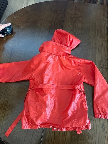 Çocuk yağmurluk 6-7 yaş - Görsel 4