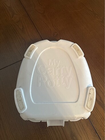 My Carry Potty Kedili Taşınabilir Tuvalet Seyyar Tuvalet - Görsel 4