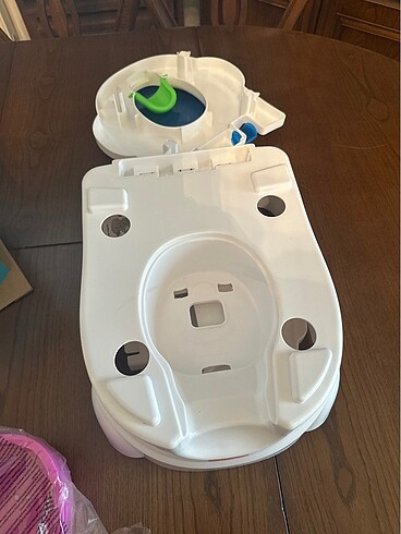 Fisher Price Eğitici Eğlenceli Tuvalet - Görsel 4