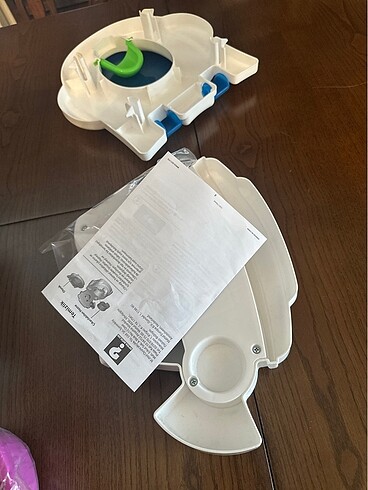 Fisher Price Eğitici Eğlenceli Tuvalet - Görsel 5