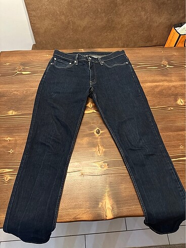 Levis 511 Jean 34/34 Kot Pantolon
