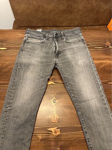 Levis 512 34/34 Jean Kot Pantolon