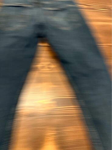 Levis 512 34/34 Jean Kot Pantolon - Görsel 8